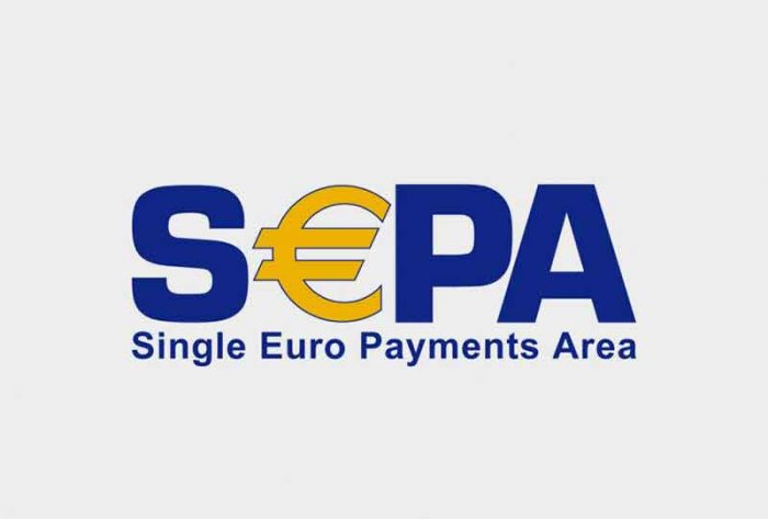 espace unique de paiement en euro