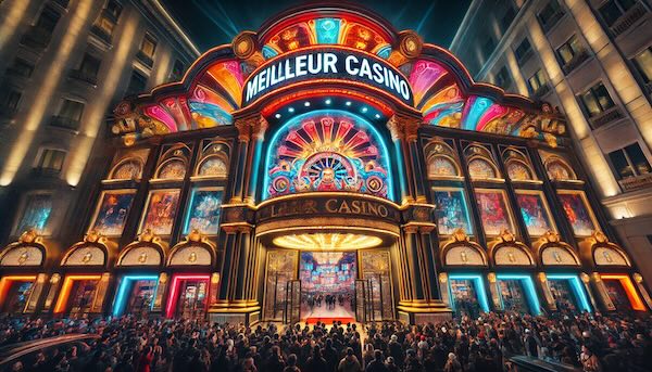 meilleur casino en ligne