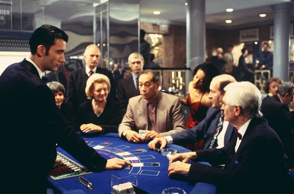 Croupier (1998)