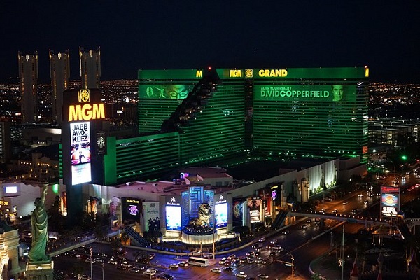 MGM Grand Las Vegas