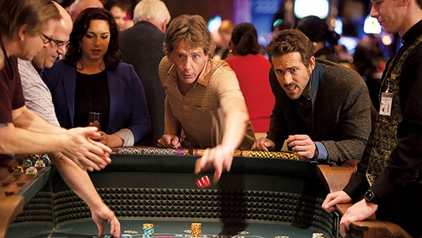 Mississippi Grind film de casino