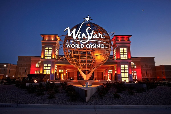 Winstar World Casino and Resort plus grand casino du monde