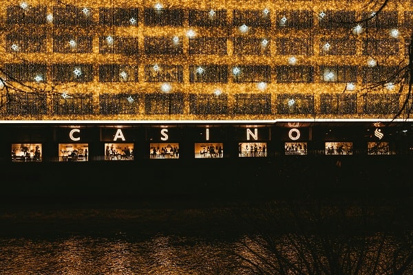 casino bord de mer