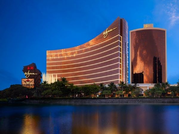 Venetian Macau casino grand monde