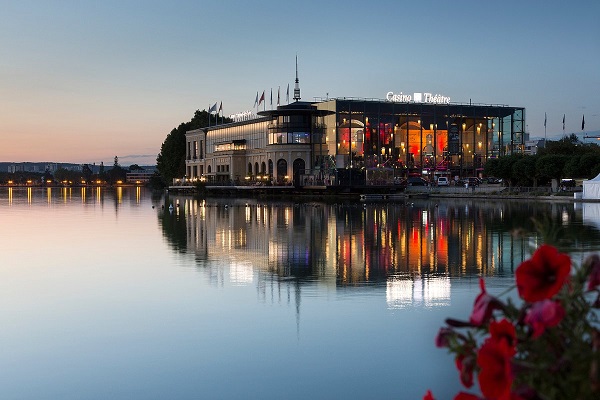 Casino Barrière d'Enghien-les-Bains plus beau casino france