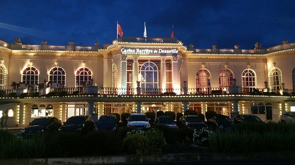 Casino Barrière de Deauville plus beau casino france