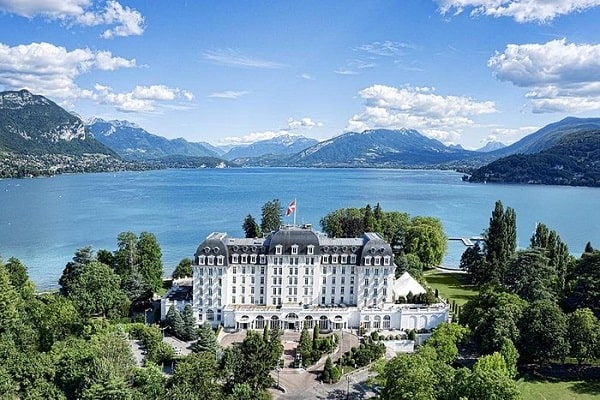 l'Impérial d’Annecy