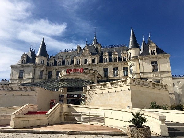 Casino Partouche Arcachon 