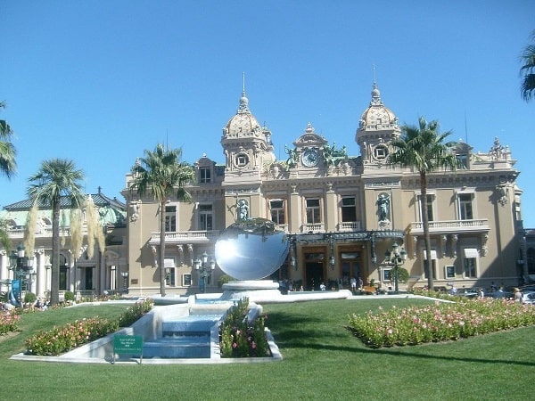 Casino de Monte-Carlo top beaux casinos france