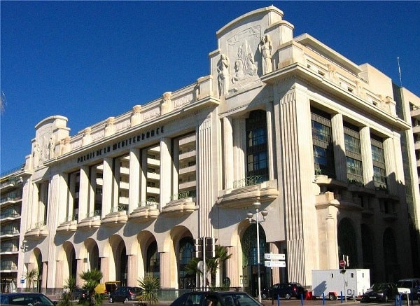 Casino du Palais de la Méditerranée top 10 plus beaux en france