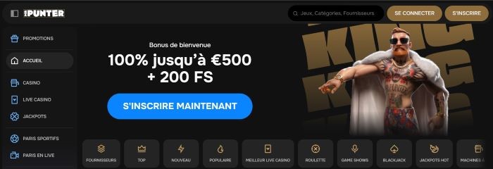 Mr punter meilleur casino