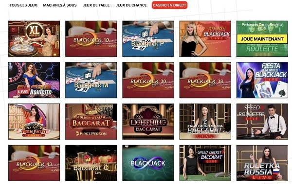 Betsamigo-Casino live avis