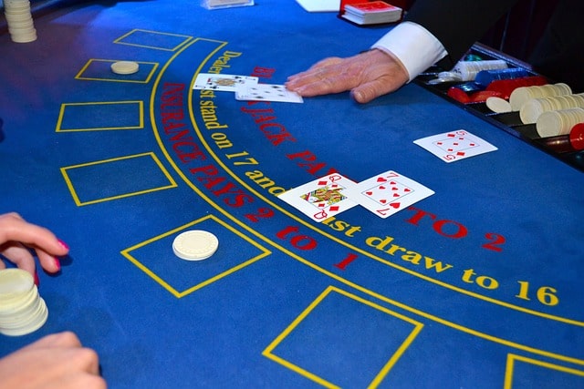 Combien gagne un croupier ?