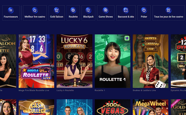 frumzi live casino