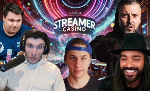 Streamer casino