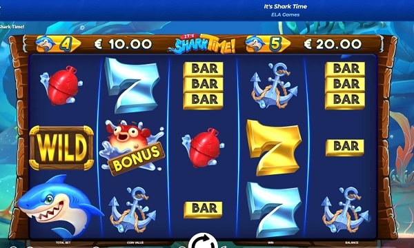 casino jeux