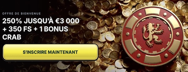 Kinbet bonus de bienvenue