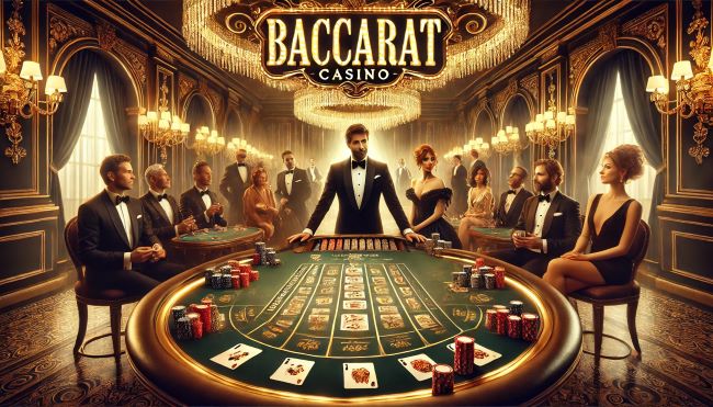 baccarat casino gratuit en ligne